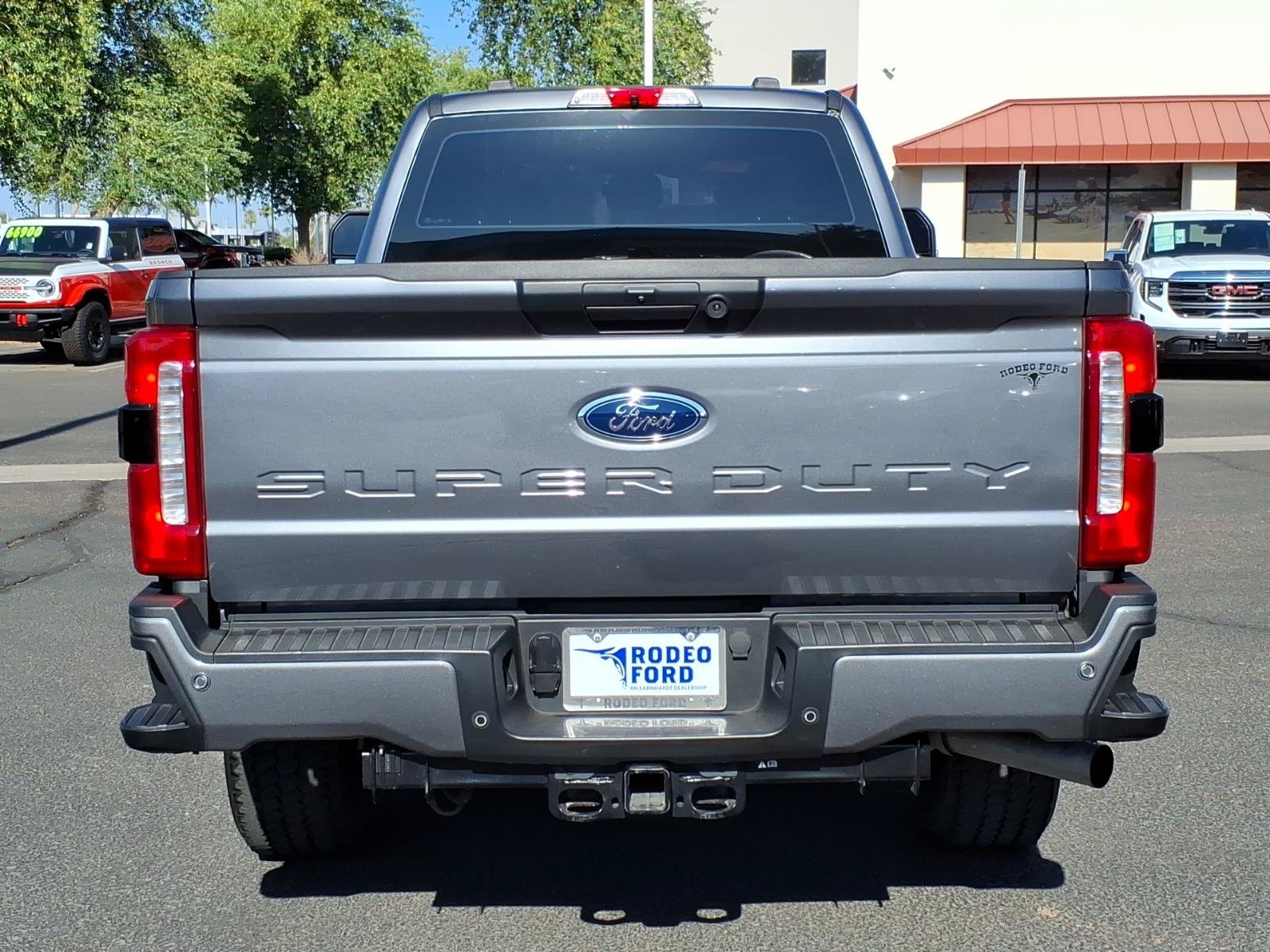 Used 2024 Ford F250 XL w/ STX Appearance Package AWD/4WD image 4