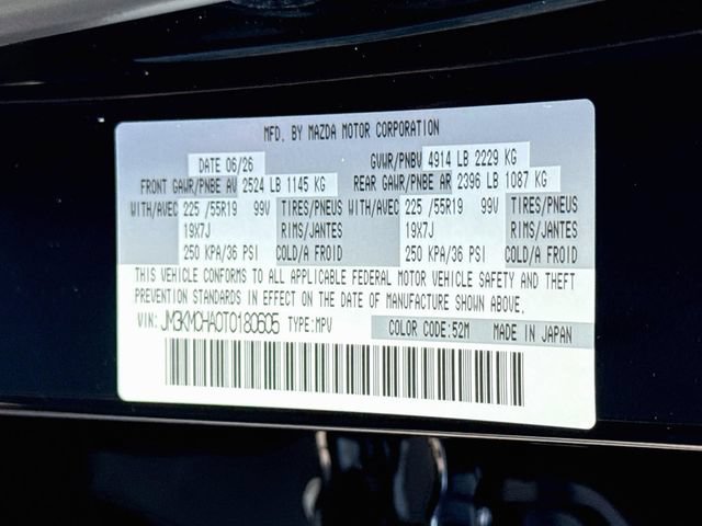 New 2026 MAZDA CX-5 Preferred AWD/4WD image 33