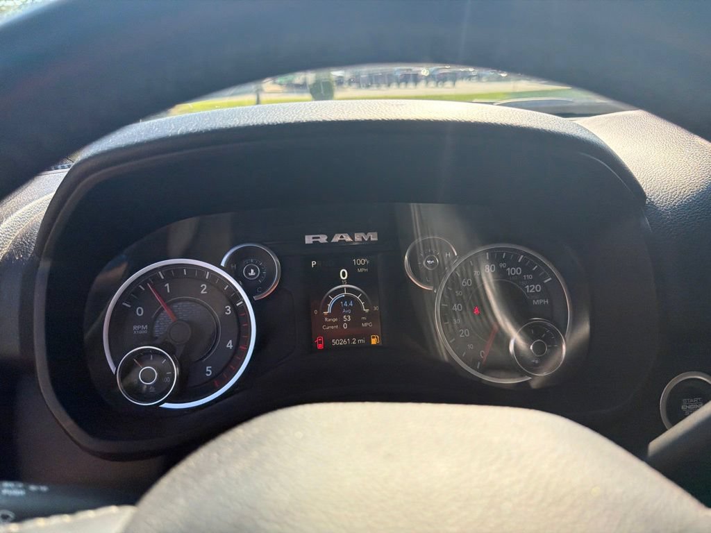 Used 2024 RAM 2500 Big Horn AWD/4WD image 13