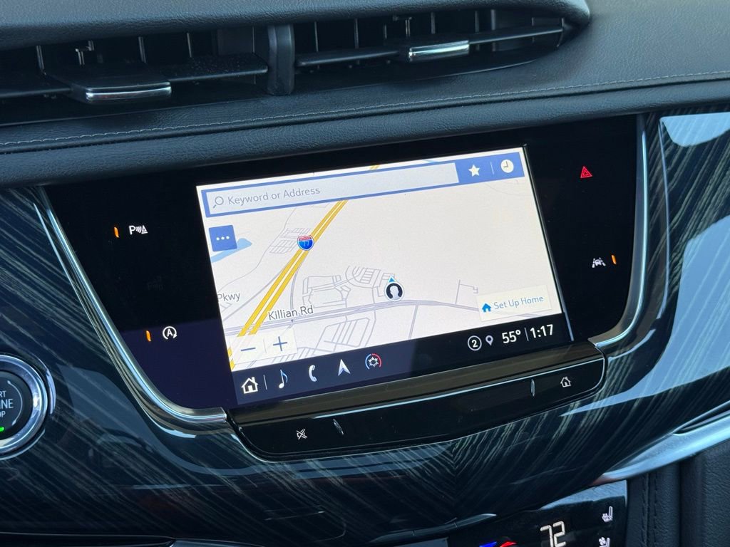 Used 2024 Cadillac XT6 Premium Luxury w/ LPO, Floor Liner Package image 4