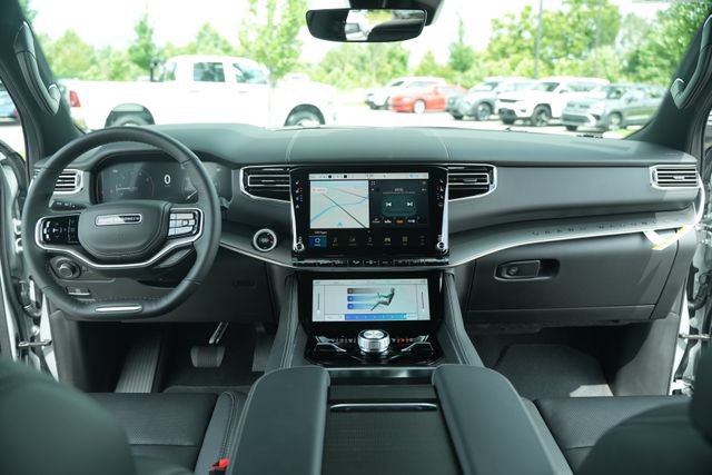 New 2026 Jeep Grand Wagoneer Summit AWD/4WD image 26