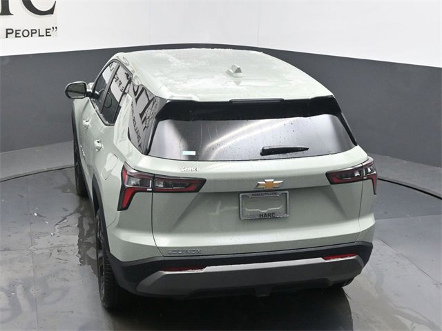 New 2026 Chevrolet Equinox LT image 35