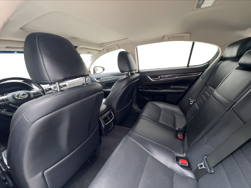 Used 2017 Lexus GS 350 RWD image 32