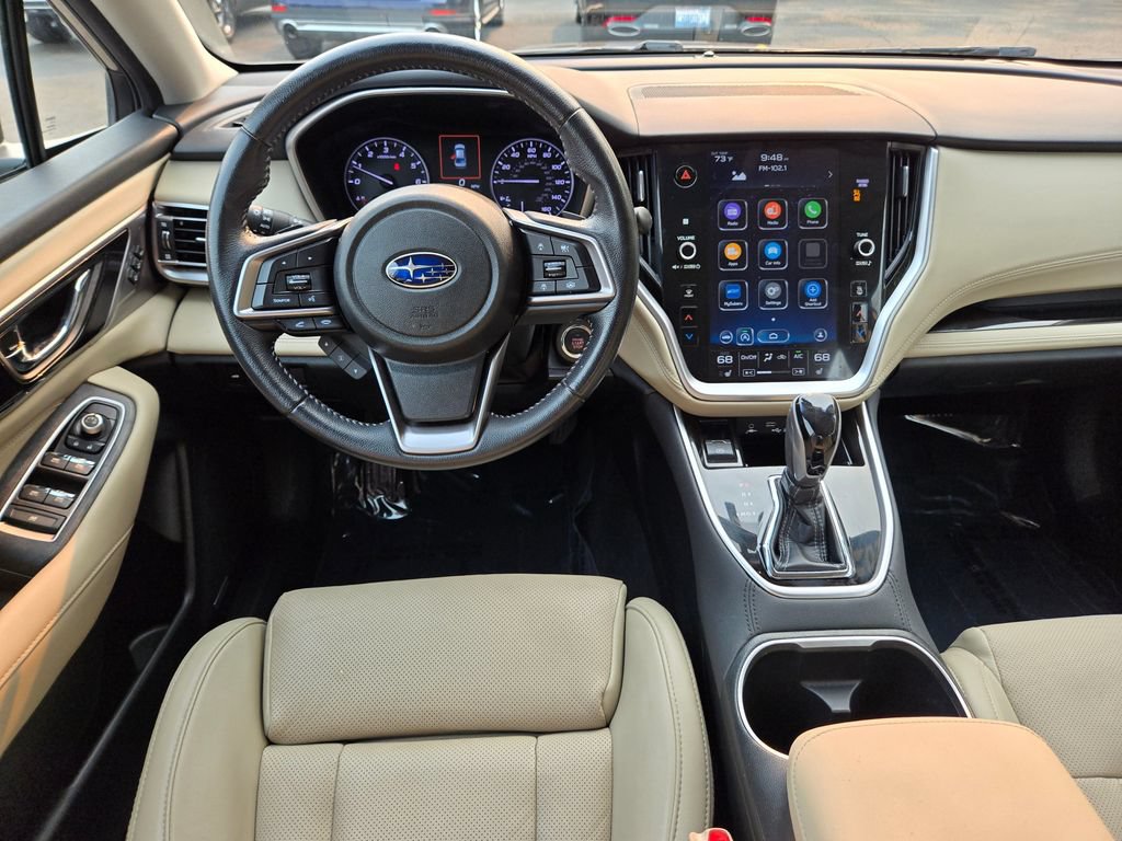 Used 2022 Subaru Legacy Limited AWD/4WD image 18