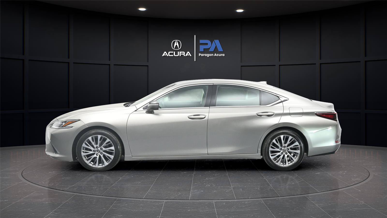 Used 2019 Lexus ES 350 FWD image 23