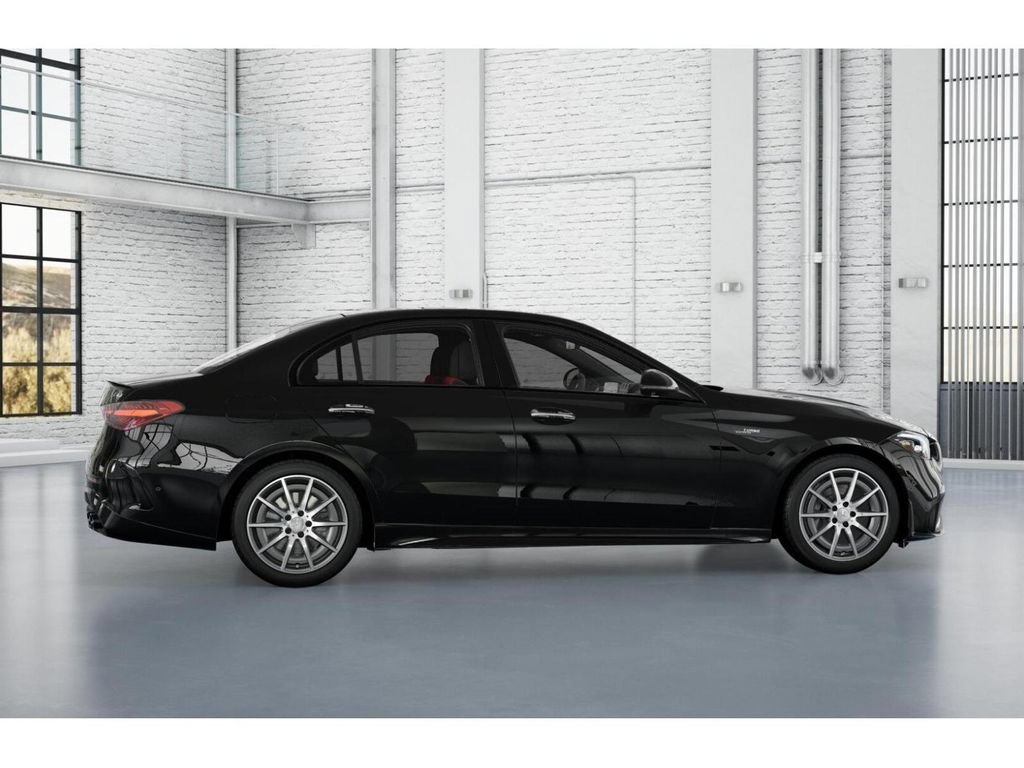 New 2026 Mercedes-Benz C 43 AMG 4MATIC Sedan image 17