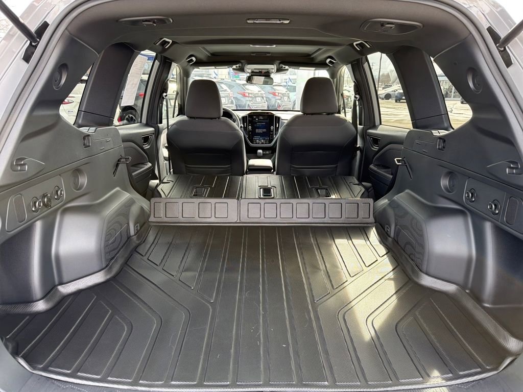 Certified 2025 Subaru Forester Premium image 31