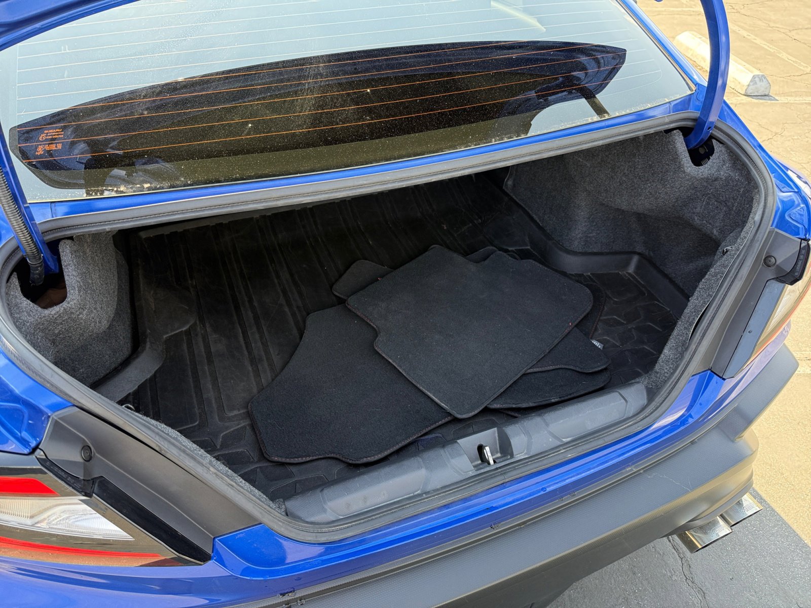 Used 2022 Subaru WRX image 21