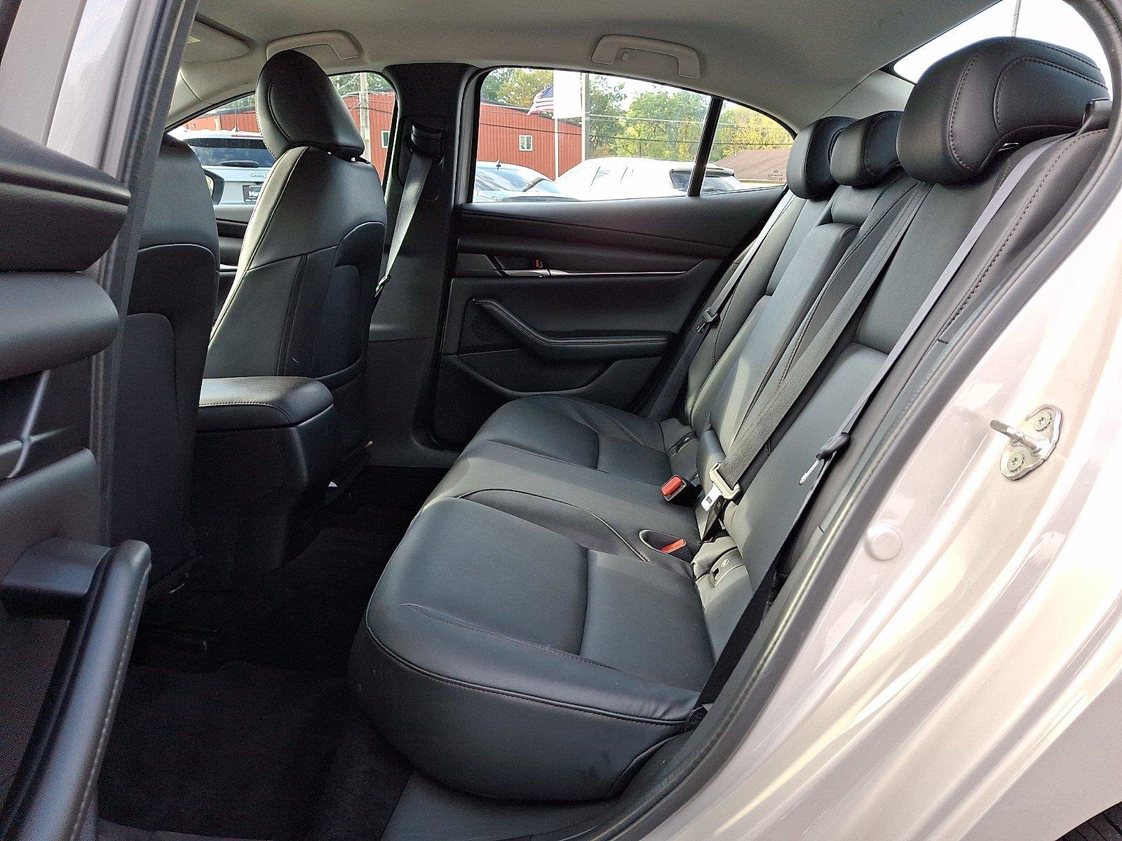 Used 2023 MAZDA MAZDA3 s FWD image 10