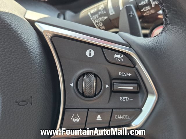 Used 2026 Acura MDX w/ Technology Package FWD image 22