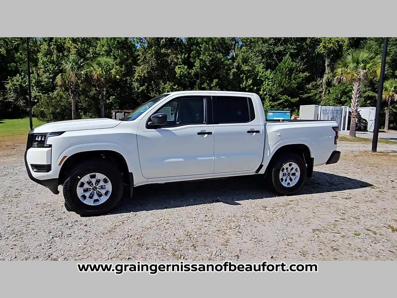 New 2026 Nissan Frontier S image 24