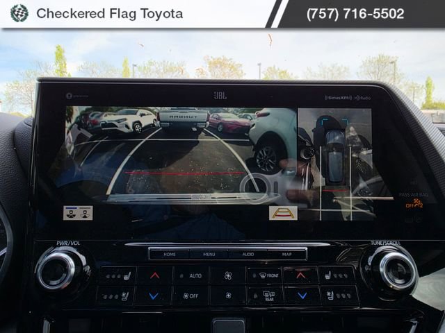 Used 2022 Toyota Highlander Platinum image 17