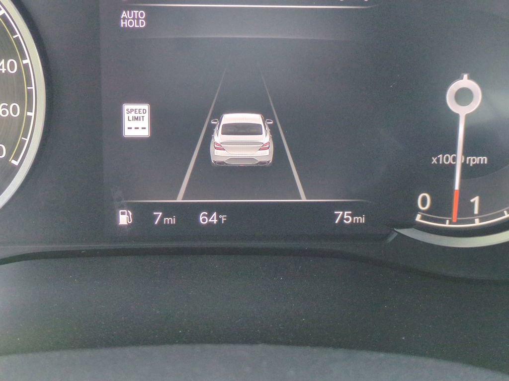 Used 2025 Genesis G70 3.3T Advanced w/ Sport Prestige Package image 28