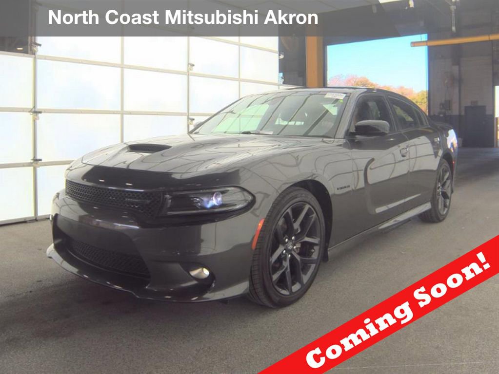 Used 2022 Dodge Charger R/T w/ Plus Group RWD image 1