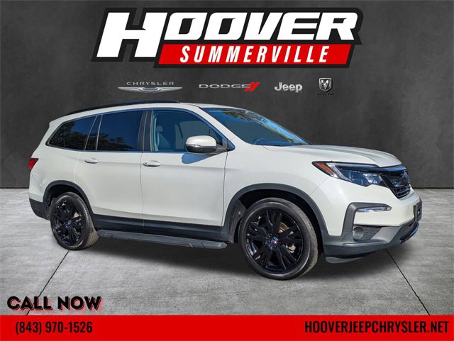 Used 2022 Honda Pilot Special Edition