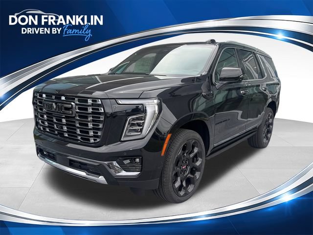 New 2026 GMC Yukon Denali Ultimate