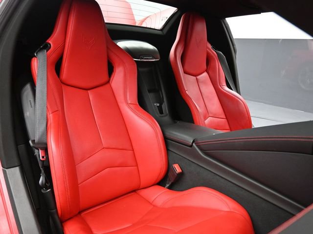 Used 2020 Chevrolet Corvette Stingray Preferred Conv w/ 2LT Preferred Equipment Group image 23