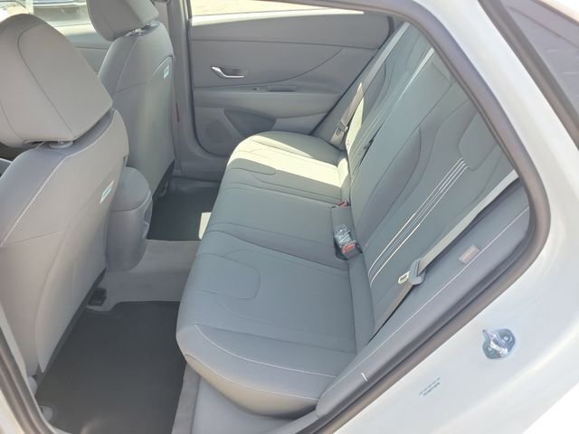 New 2026 Hyundai Elantra Sport image 23