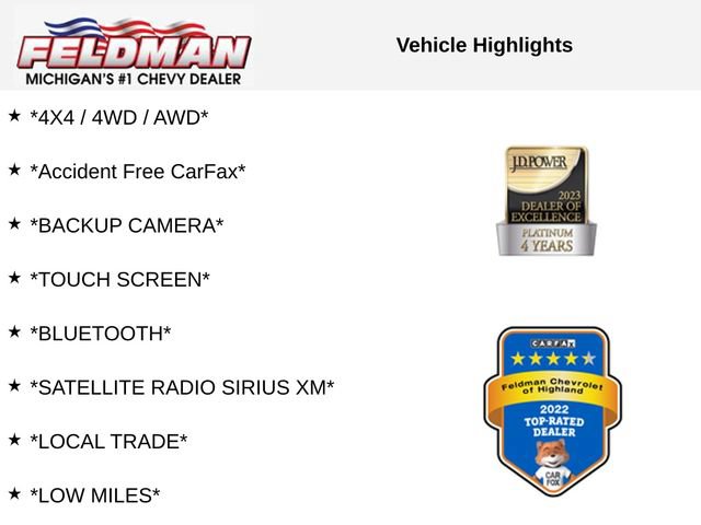 Used 2021 Chevrolet Colorado W/T w/ Custom Special Edition AWD/4WD image 3