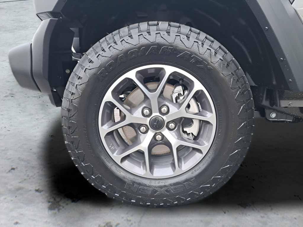 New 2026 Jeep Wrangler Unlimited Sport AWD/4WD image 9