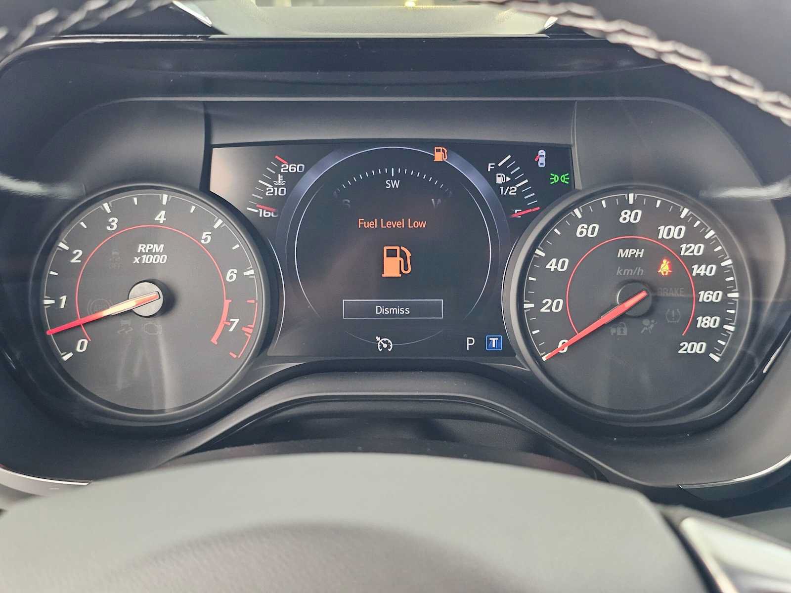 Used 2022 Chevrolet Camaro SS RWD image 24