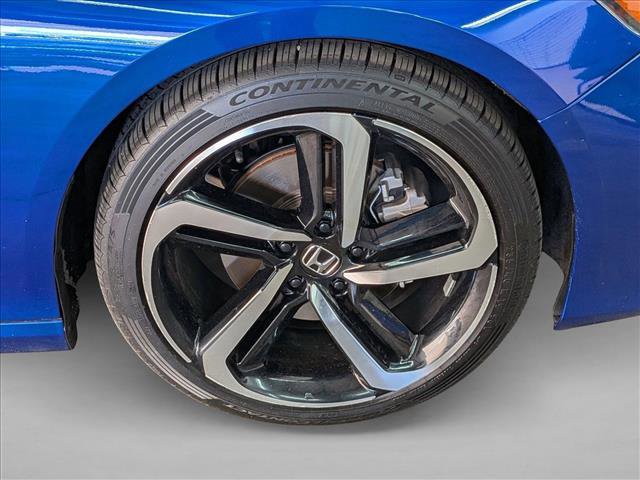 Used 2021 Honda Accord Sport image 30