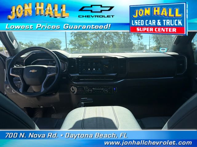 Used 2023 Chevrolet Silverado 1500 High Country w/ Technology Package AWD/4WD image 26