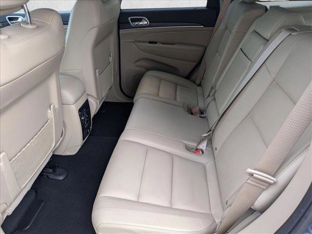 Used 2020 Jeep Grand Cherokee Limited AWD/4WD image 20