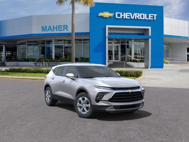 New 2025 Chevrolet Blazer LT