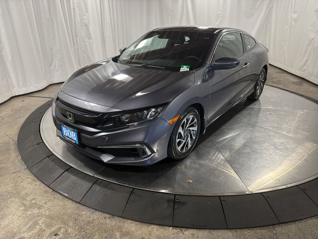 Used 2020 Honda Civic LX