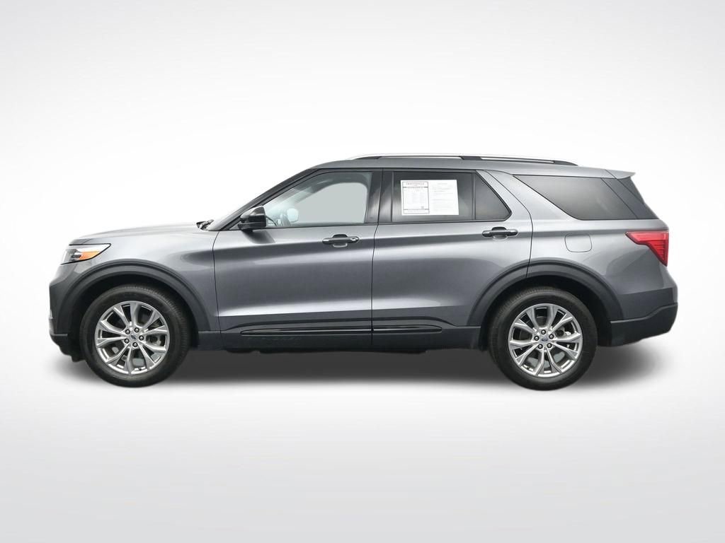 Used 2024 Ford Explorer Limited image 10