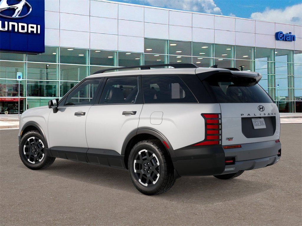 New 2026 Hyundai Palisade XRT Pro image 5