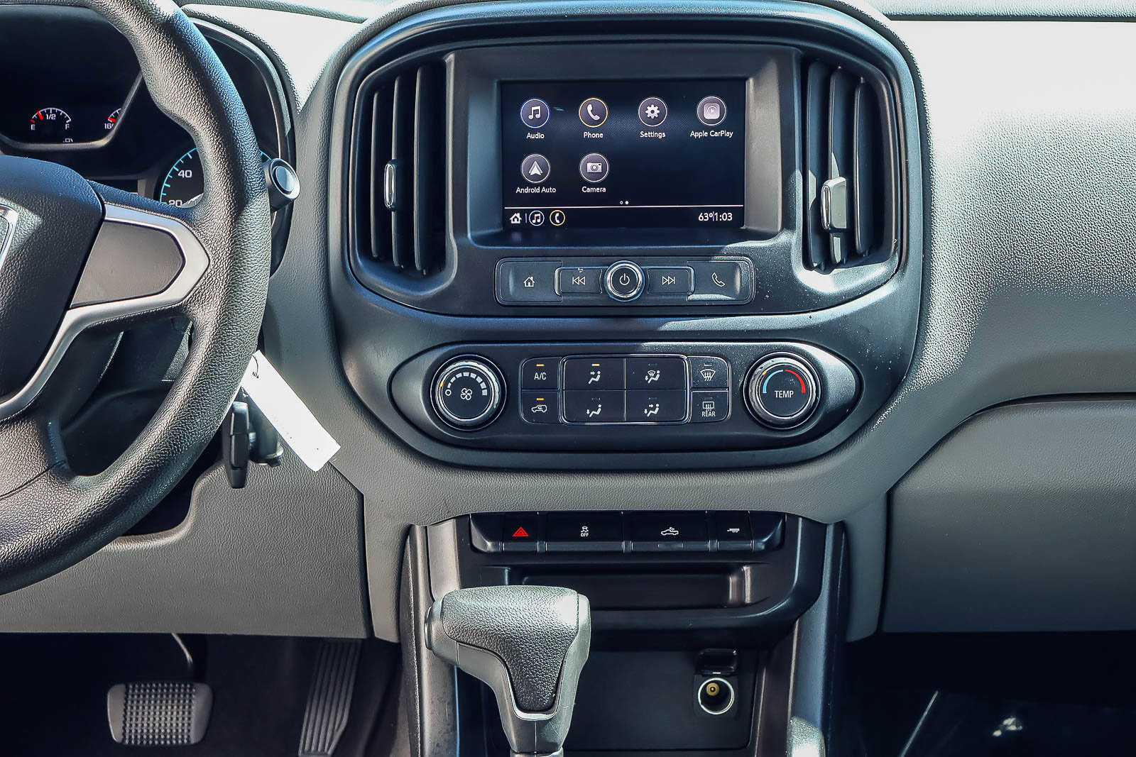 Used 2020 GMC Canyon 2WD Crew Cab w/ Convenience Package image 7