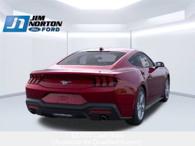 New 2026 Ford Mustang Coupe RWD image 10