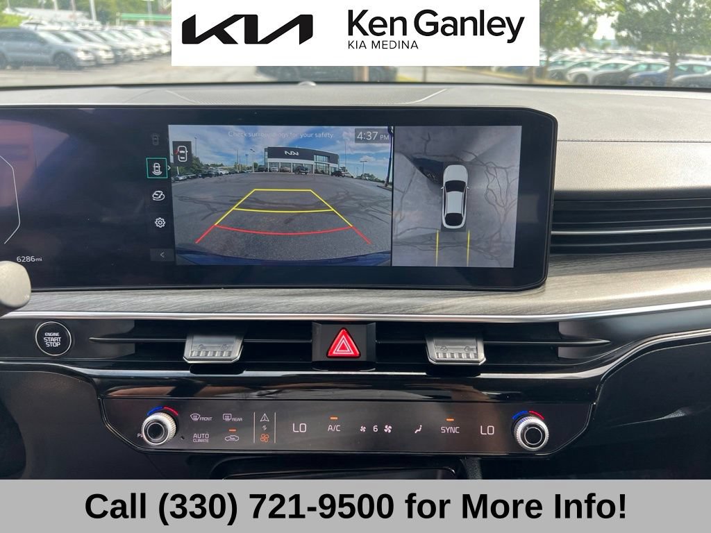 Certified 2025 Kia K5 EX FWD image 39