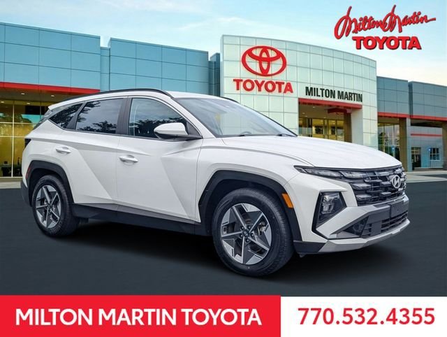 Used 2025 Hyundai Tucson SEL FWD image 1