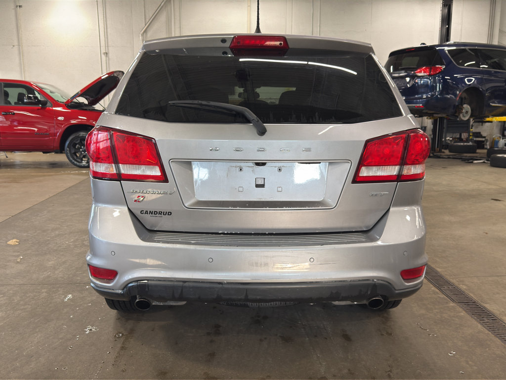 Used 2018 Dodge Journey GT w/ Nav & Sun Group AWD/4WD image 5