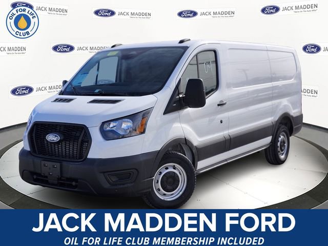 New 2026 Ford Transit 150 Low Roof RWD image 1