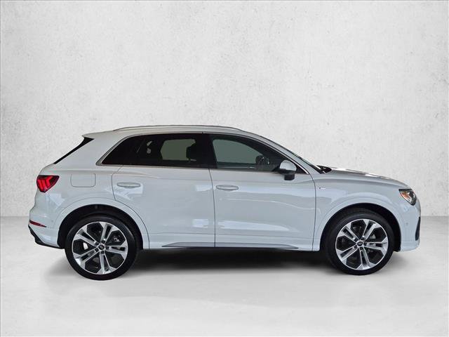Used 2020 Audi Q3 2.0T Prestige AWD/4WD image 4