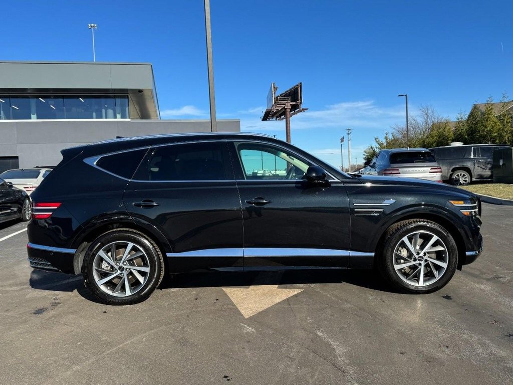 Certified 2025 Genesis GV80 2.5T Advanced image 2