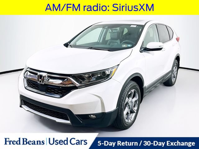 Used 2019 Honda CR-V EX-L image 3