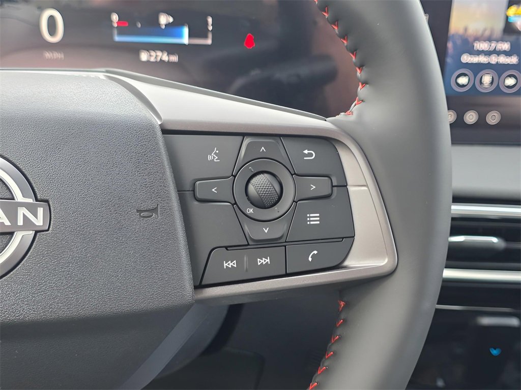 New 2026 Nissan Sentra SR image 19