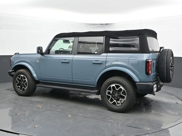 Used 2022 Ford Bronco Outer Banks image 7