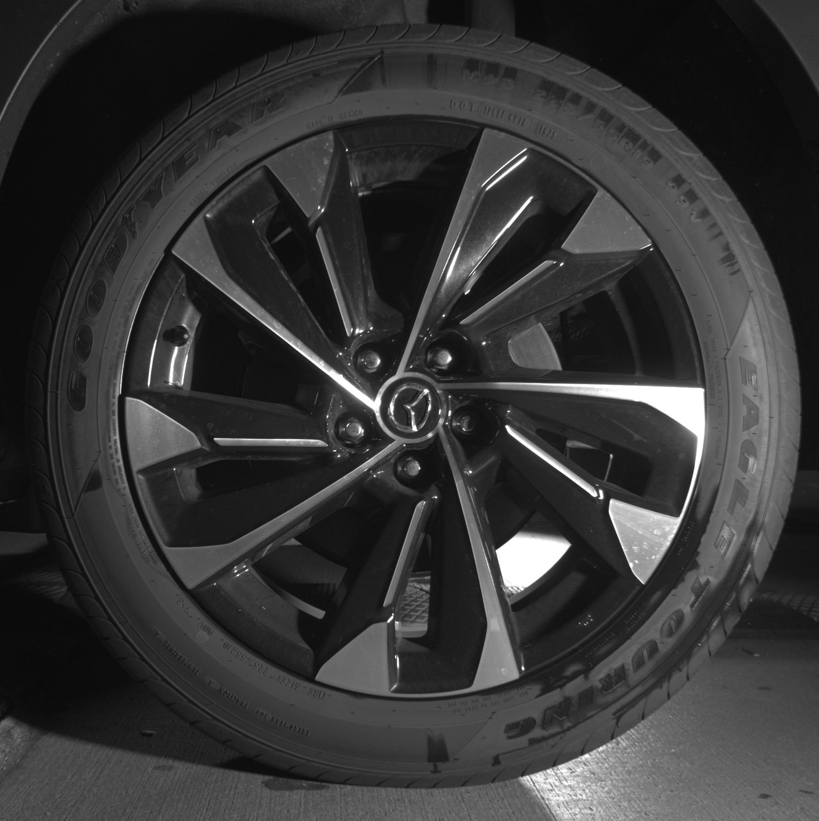 Used 2025 MAZDA CX-50 2.5 Hybrid w/ Premium Plus Pkg image 13