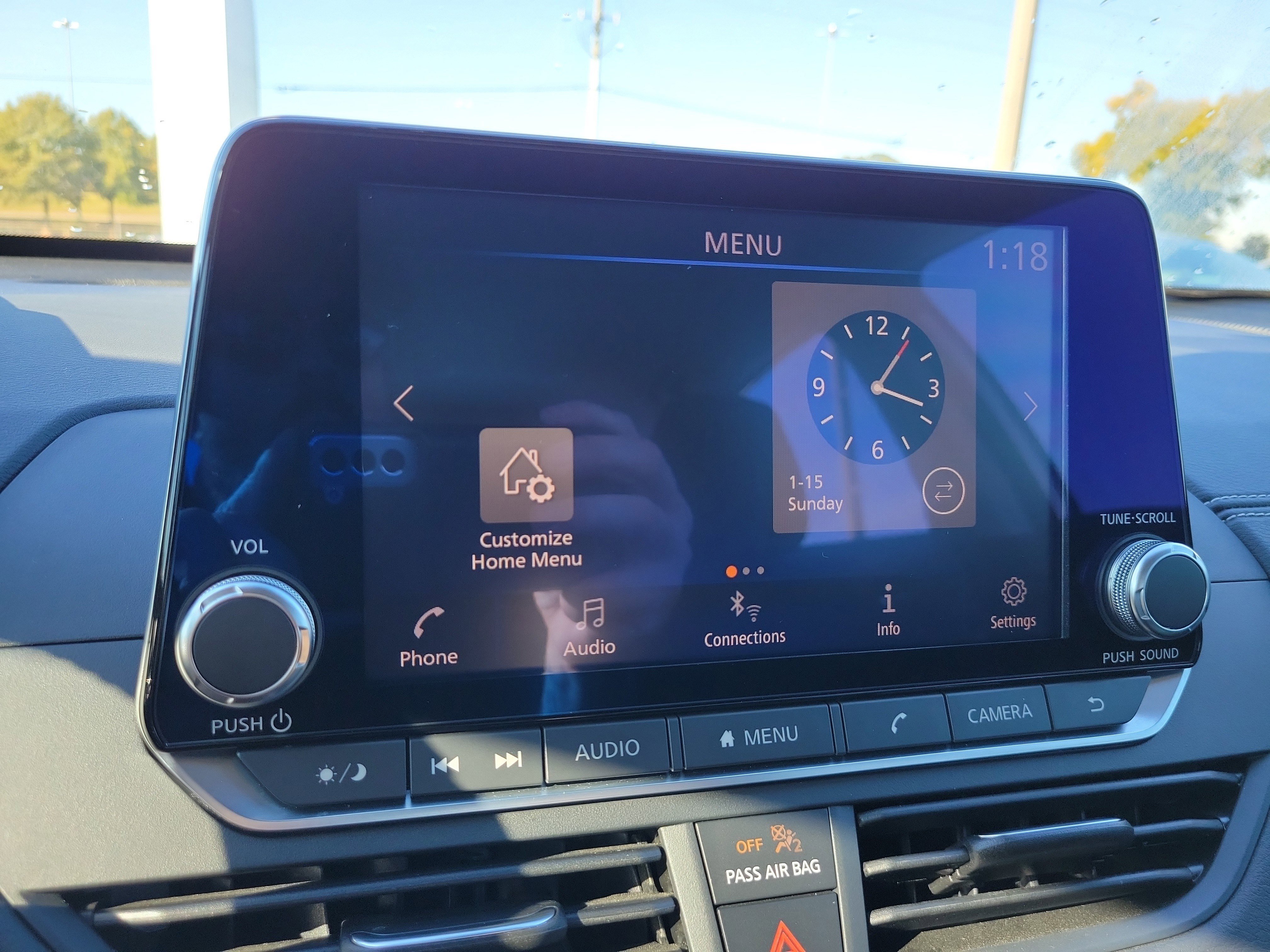 Used 2019 Nissan Altima 2.5 SV image 21