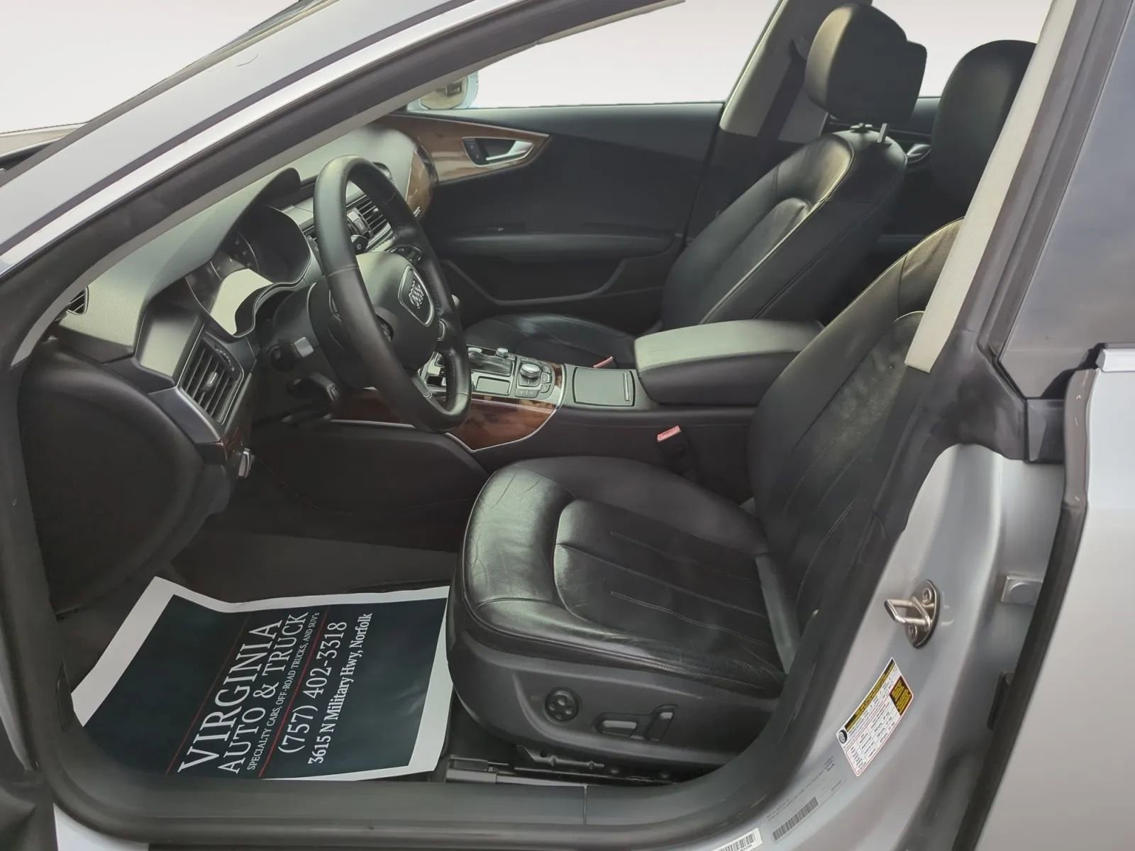 Used 2012 Audi A7 3.0T Premium image 13