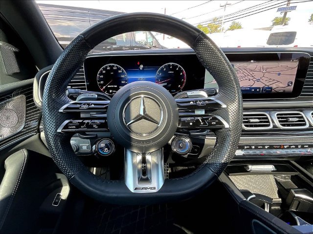 Certified 2024 Mercedes-Benz GLE 53 AMG 4MATIC image 10