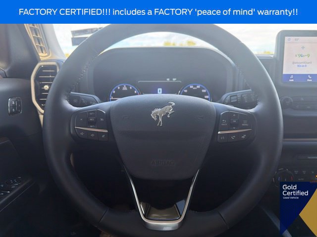 Used 2024 Ford Bronco Sport Badlands w/ Premium Package AWD/4WD image 48