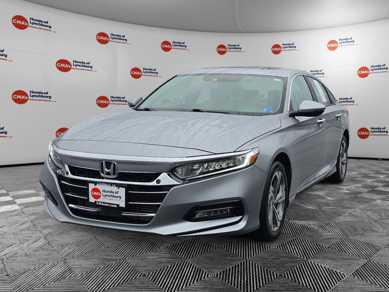 Used 2020 Honda Accord EX-L