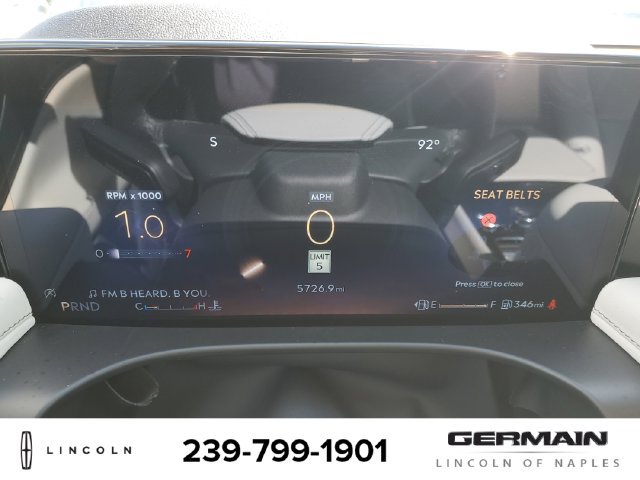 New 2026 Lincoln Aviator AWD image 24